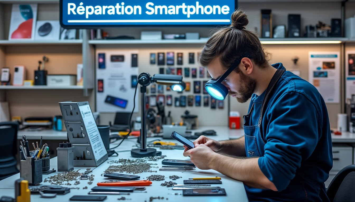 découvrez les 5 erreurs majeures à éviter lors de la recherche d'un réparateur de téléphone mobile à lyon. suivez nos conseils pour choisir un professionnel fiable et éviter les mauvaises surprises.