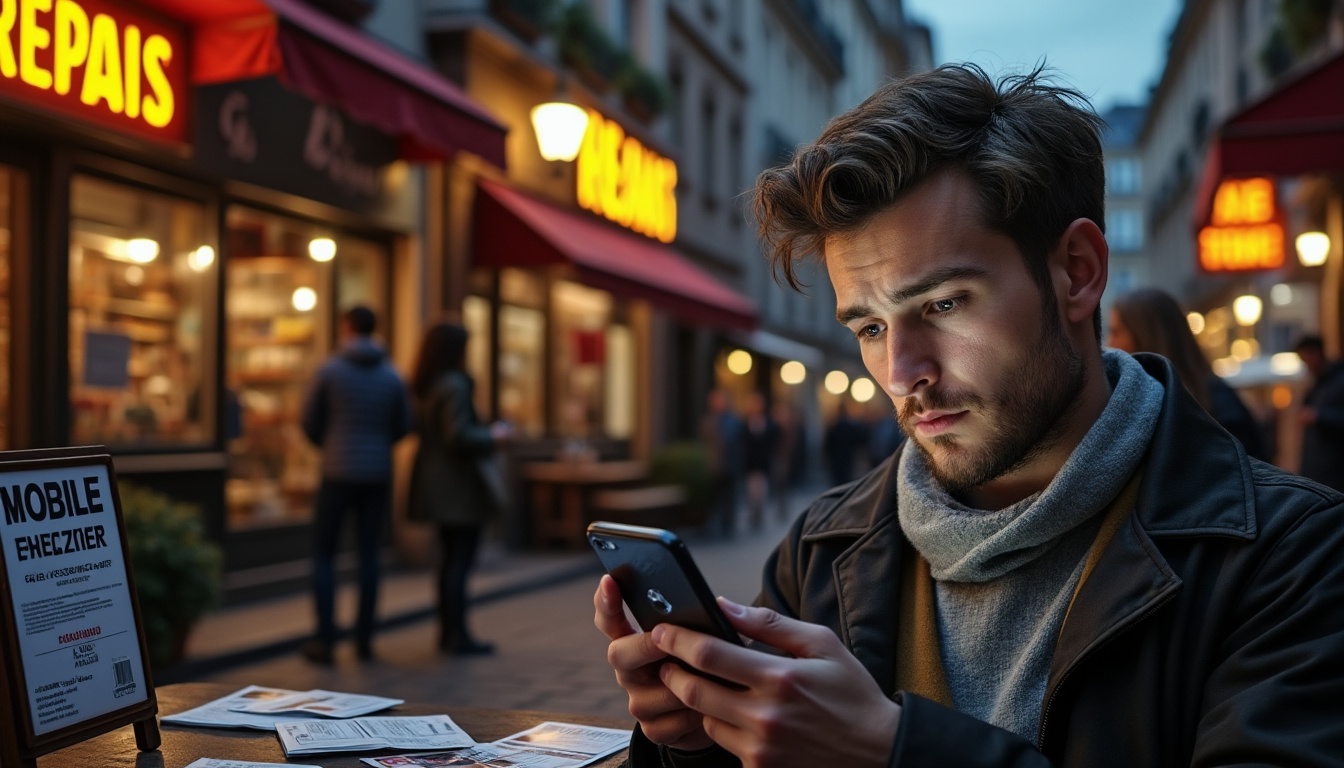 découvrez les 5 erreurs courantes à éviter lors du choix d’un réparateur de téléphone mobile à lyon pour garantir une réparation fiable, rapide et au meilleur prix.