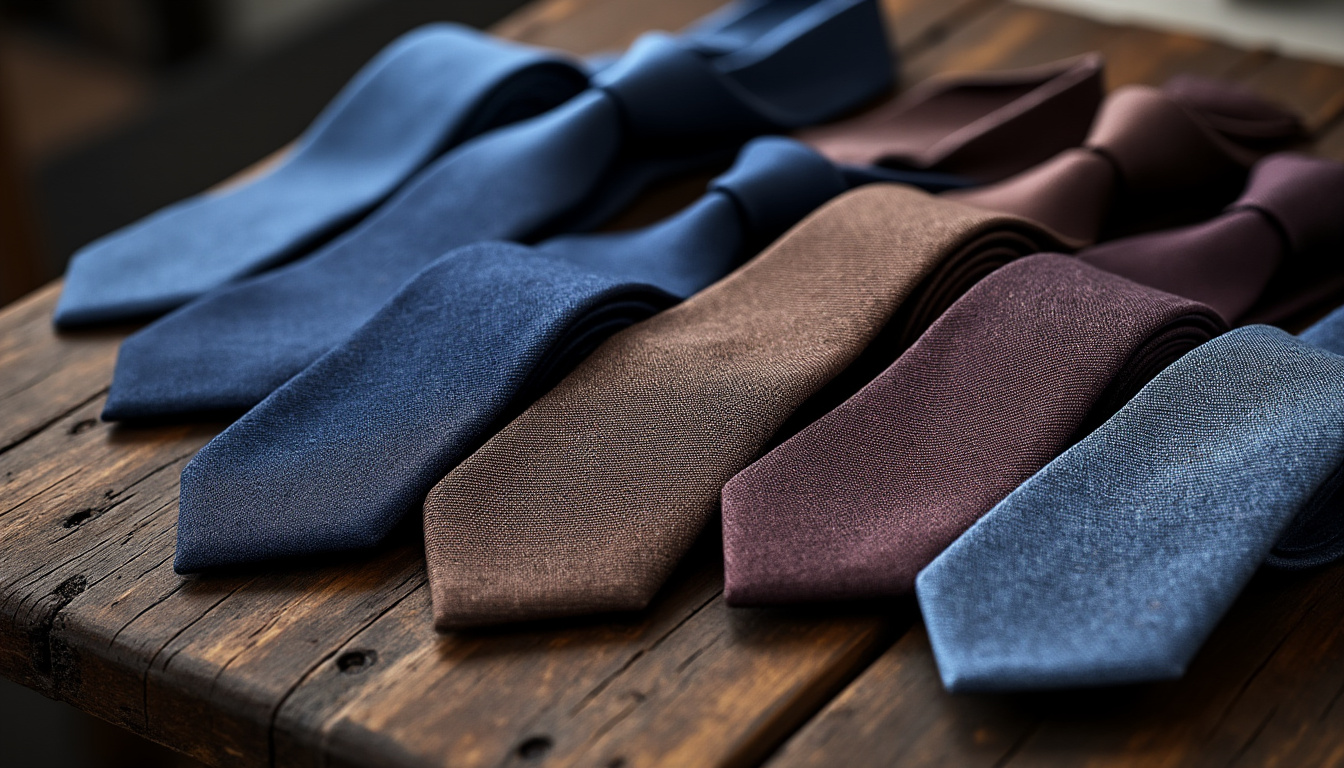 découvrez notre collection de cravates unies pour homme, l’accessoire idéal pour sublimer votre style avec élégance et simplicité. choisissez la qualité et l’élégance pour compléter toutes vos tenues.