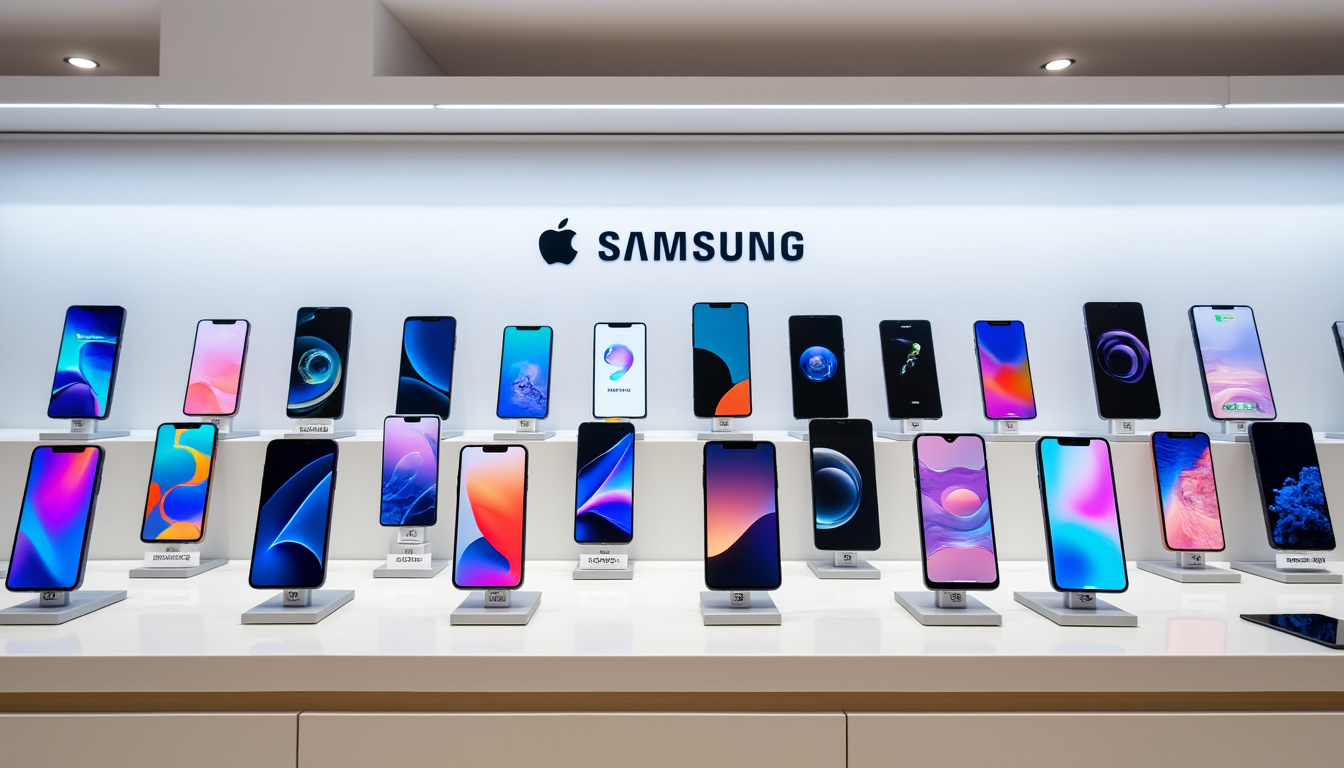 découvrez les critères incontournables pour sélectionner un grossiste smartphone fiable en france : qualité, tarifs compétitifs, garanties, et services après-vente. faites le bon choix pour votre activité de revente ou d’équipement professionnel.