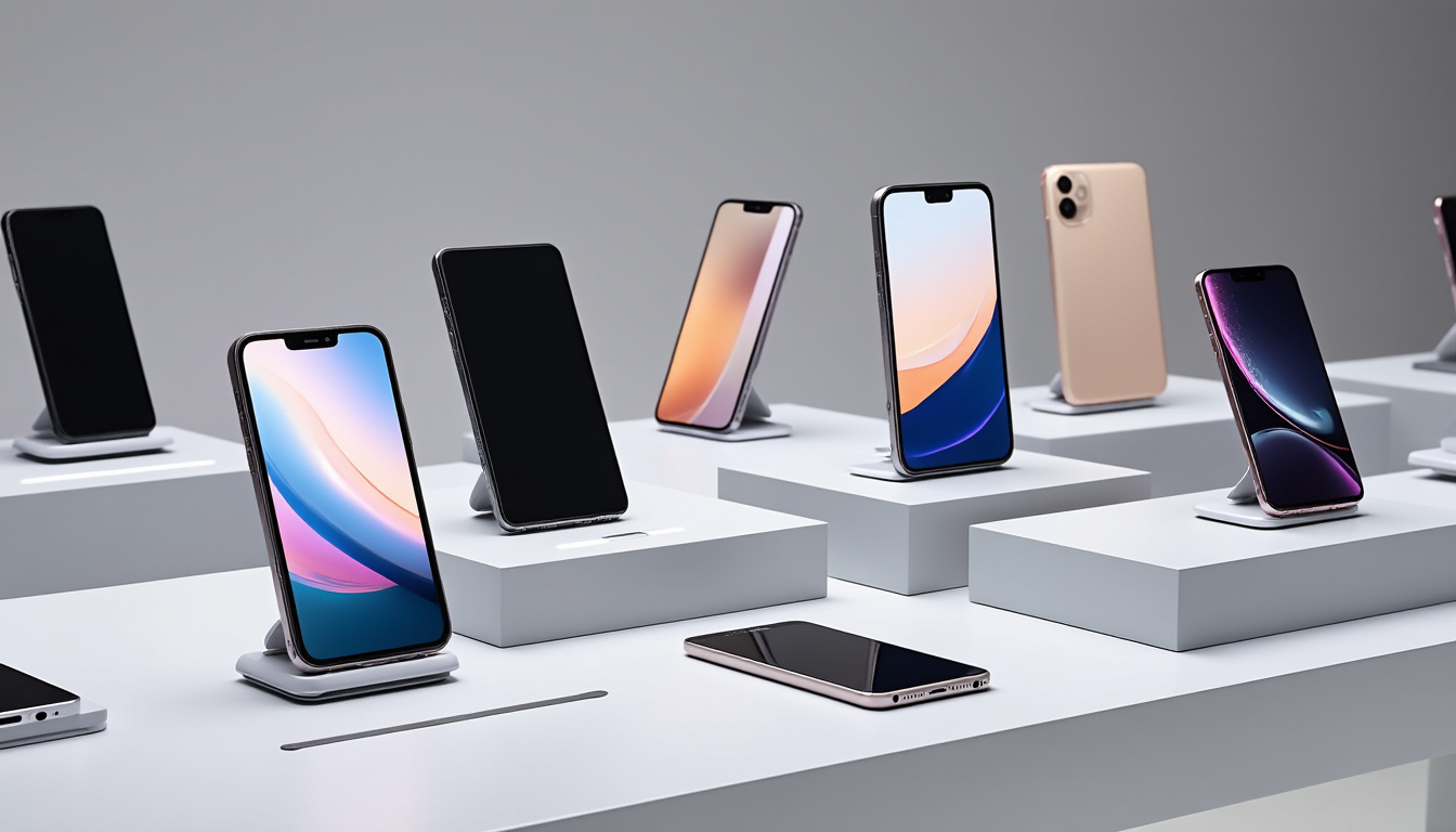 découvrez les principaux critères à prendre en compte pour choisir un grossiste smartphone fiable en france : qualité des produits, prix compétitifs, service client et garanties. faites le bon choix pour votre activité !