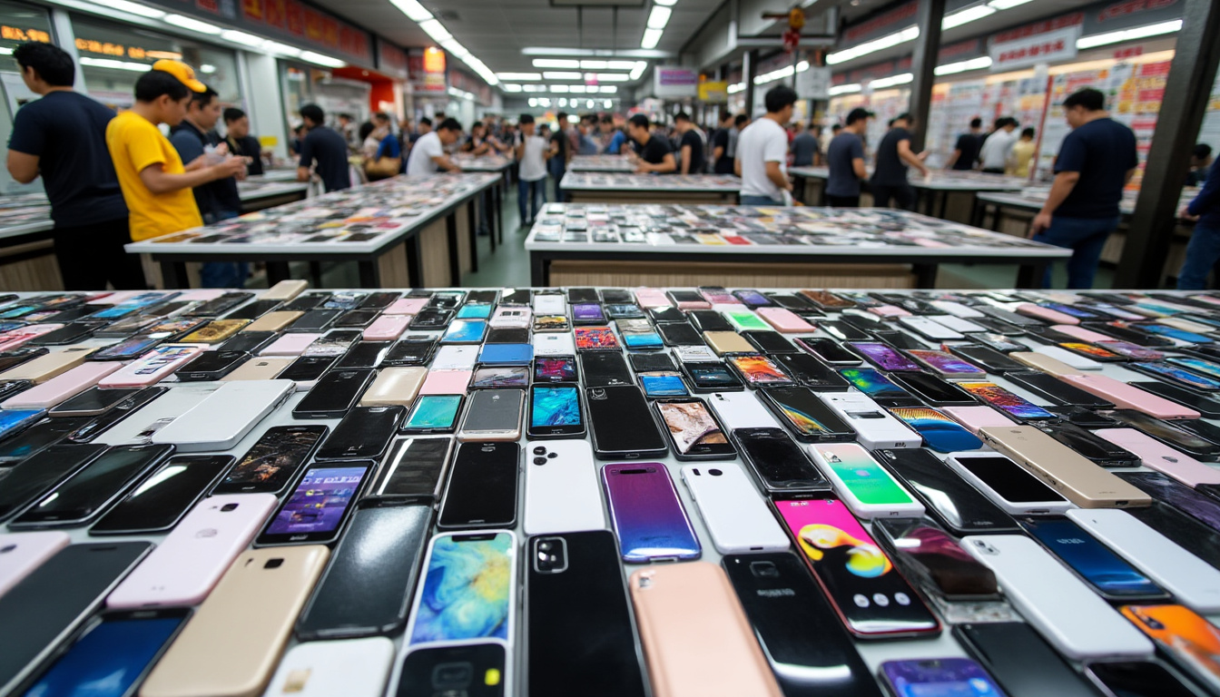 découvrez les critères indispensables pour sélectionner un grossiste en mobile chinois fiable : qualité des produits, garanties, tarifs, délais de livraison et support après-vente.