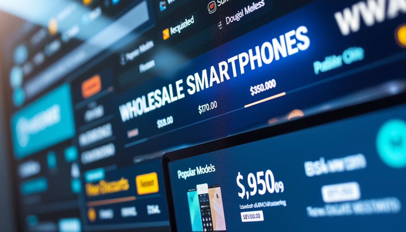 découvrez les critères incontournables pour sélectionner le meilleur grossiste en mobile chinois : fiabilité, qualité des produits, support client, délais de livraison et rapport qualité-prix. faites le bon choix pour votre activité !