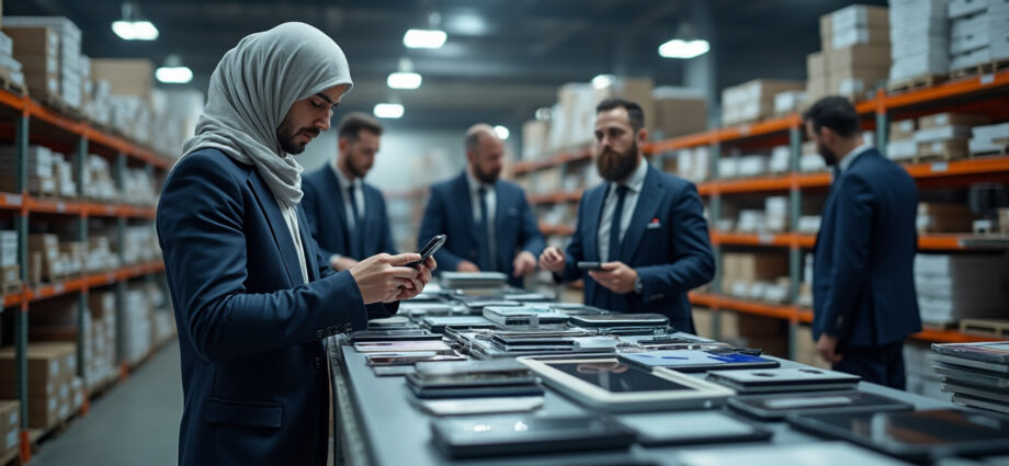découvrez les critères incontournables pour sélectionner un grossiste en mobile chinois fiable : qualité des produits, prix compétitifs, garanties, délais de livraison et service après-vente.