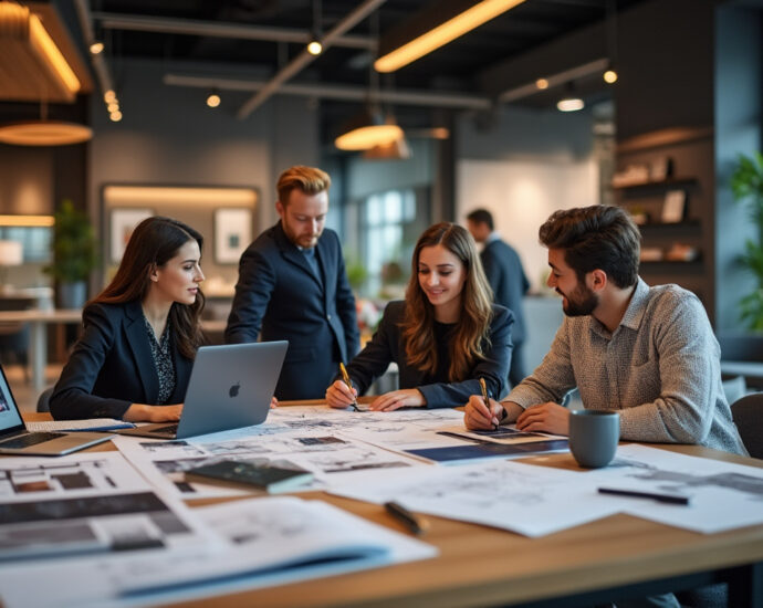 découvrez les nombreux débouchés professionnels accessibles après une formation courte en architecture d'intérieur : métiers, secteurs d'activité, et opportunités pour booster votre carrière rapidement.