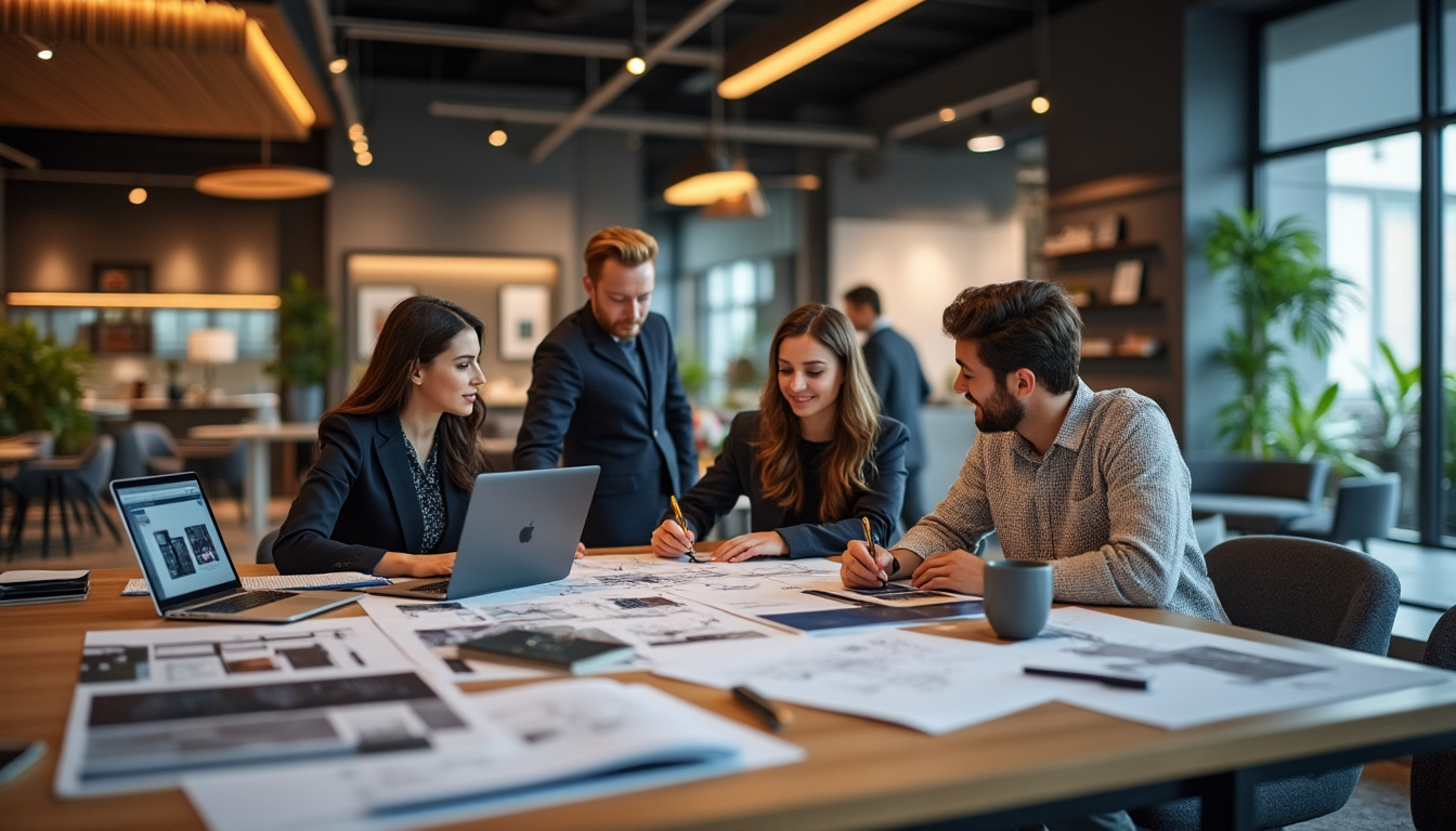 découvrez les nombreux débouchés professionnels accessibles après une formation courte en architecture d'intérieur : métiers, secteurs d'activité, et opportunités pour booster votre carrière rapidement.
