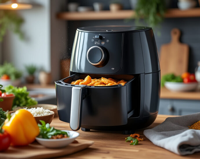 découvrez les erreurs fréquentes à éviter avec la friteuse sans huile cosori 58 air fryer pour optimiser la cuisson de vos plats et prolonger la durée de vie de votre appareil. conseils pratiques et astuces pour des résultats croustillants à chaque utilisation !