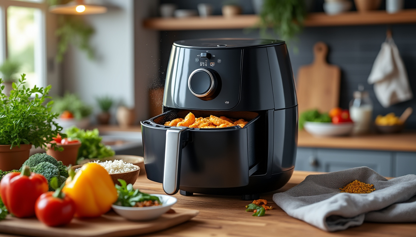 découvrez les erreurs fréquentes à éviter avec la friteuse sans huile cosori 58 air fryer pour optimiser la cuisson de vos plats et prolonger la durée de vie de votre appareil. conseils pratiques et astuces pour des résultats croustillants à chaque utilisation !