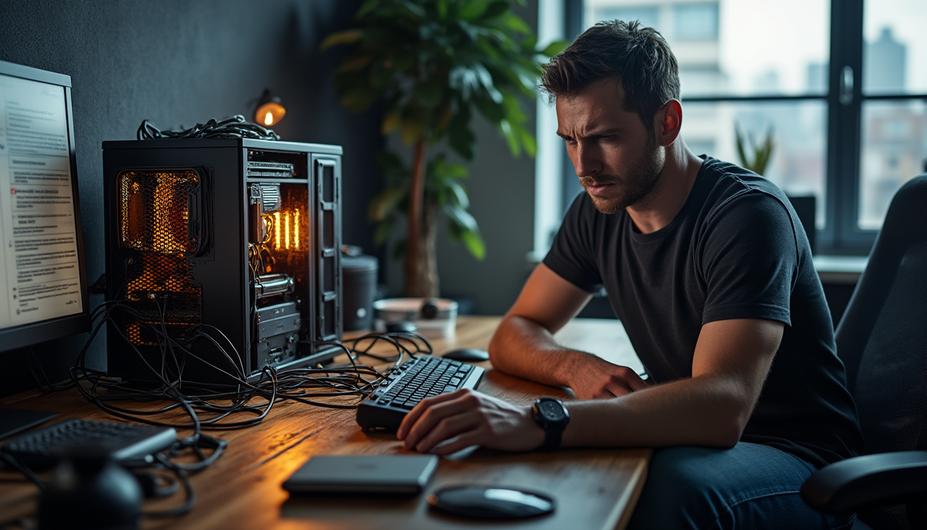 découvrez les erreurs fréquentes à éviter lors de la création d'un serveur dédié pour call of duty wwii. suivez nos conseils pour optimiser la stabilité, la sécurité et la performance de votre serveur multijoueur.