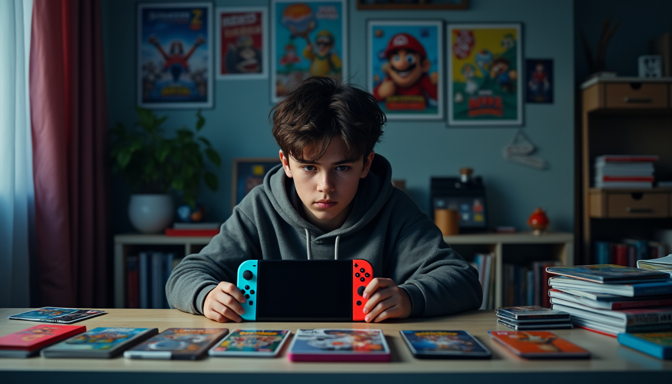 découvrez les étapes essentielles pour supprimer efficacement votre compte nintendo switch. suivez notre guide détaillé pour assurer une suppression rapide et sécurisée, tout en préservant la confidentialité de vos données.