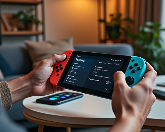 découvrez les étapes incontournables pour supprimer efficacement votre compte nintendo switch. suivez notre guide détaillé pour effacer vos données en toute sécurité et éviter toute erreur lors de la suppression définitive de votre compte.