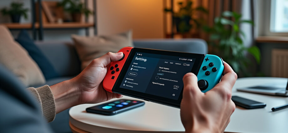 découvrez les étapes incontournables pour supprimer efficacement votre compte nintendo switch. suivez notre guide détaillé pour effacer vos données en toute sécurité et éviter toute erreur lors de la suppression définitive de votre compte.