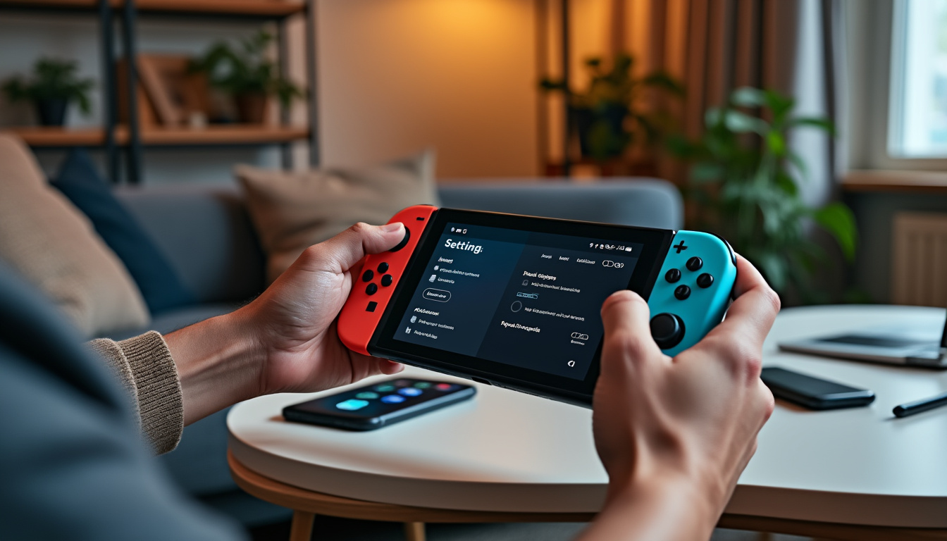 découvrez les étapes incontournables pour supprimer efficacement votre compte nintendo switch. suivez notre guide détaillé pour effacer vos données en toute sécurité et éviter toute erreur lors de la suppression définitive de votre compte.