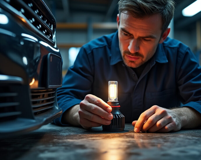 découvrez notre sélection des meilleures ampoules led pour votre peugeot 3008 en 2025. améliorez l’éclairage, la sécurité et le style de votre véhicule avec des options performantes et compatibles.