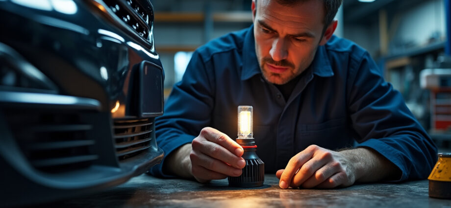 découvrez notre sélection des meilleures ampoules led pour votre peugeot 3008 en 2025. améliorez l’éclairage, la sécurité et le style de votre véhicule avec des options performantes et compatibles.