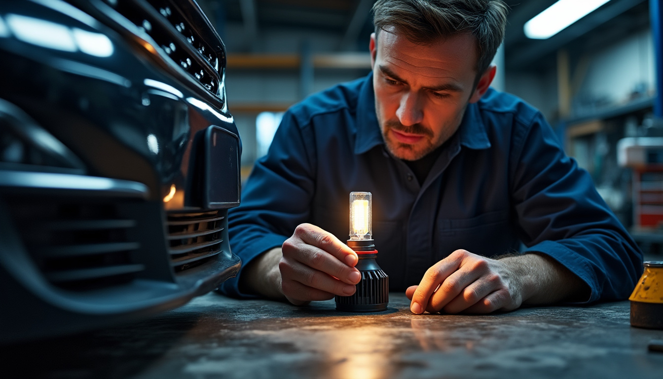 découvrez notre sélection des meilleures ampoules led pour votre peugeot 3008 en 2025. améliorez l’éclairage, la sécurité et le style de votre véhicule avec des options performantes et compatibles.