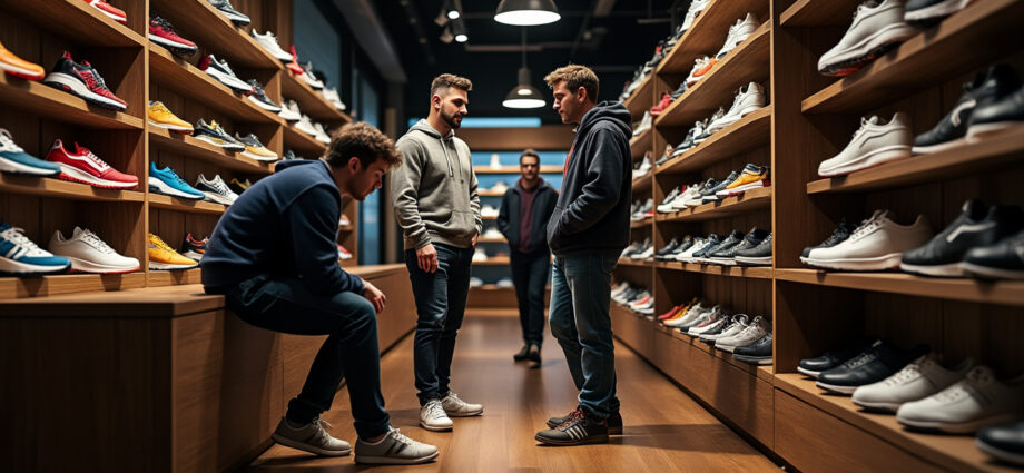 découvrez où acheter les meilleures chaussures de rugby à montréal : conseils, magasins spécialisés et adresses incontournables pour trouver l'équipement idéal, quel que soit votre niveau.