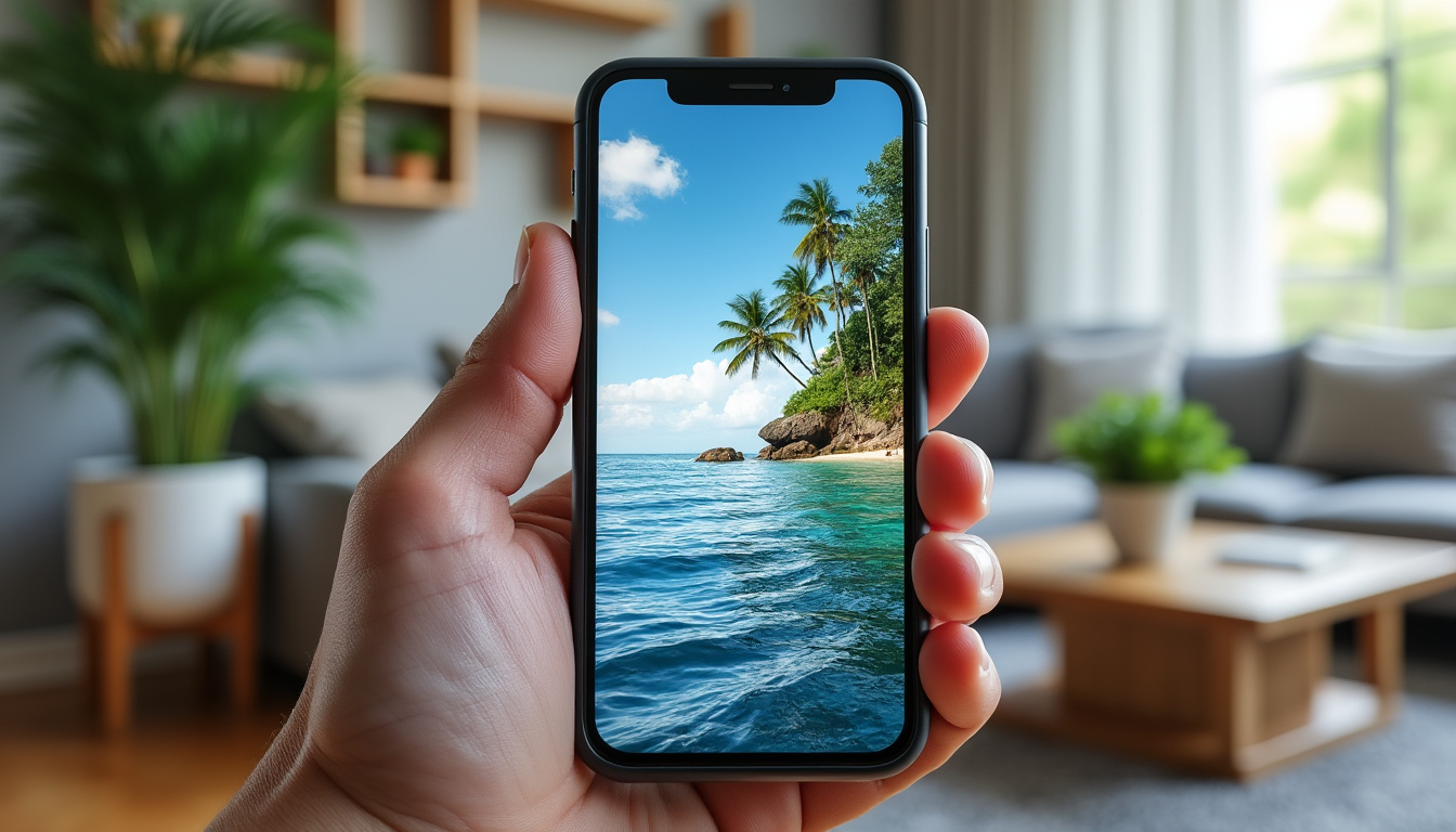 découvrez une sélection des meilleurs fonds d’écran animés pour iphone x afin de personnaliser votre appareil avec style et originalité. faites bouger votre écran et donnez-lui une touche unique !