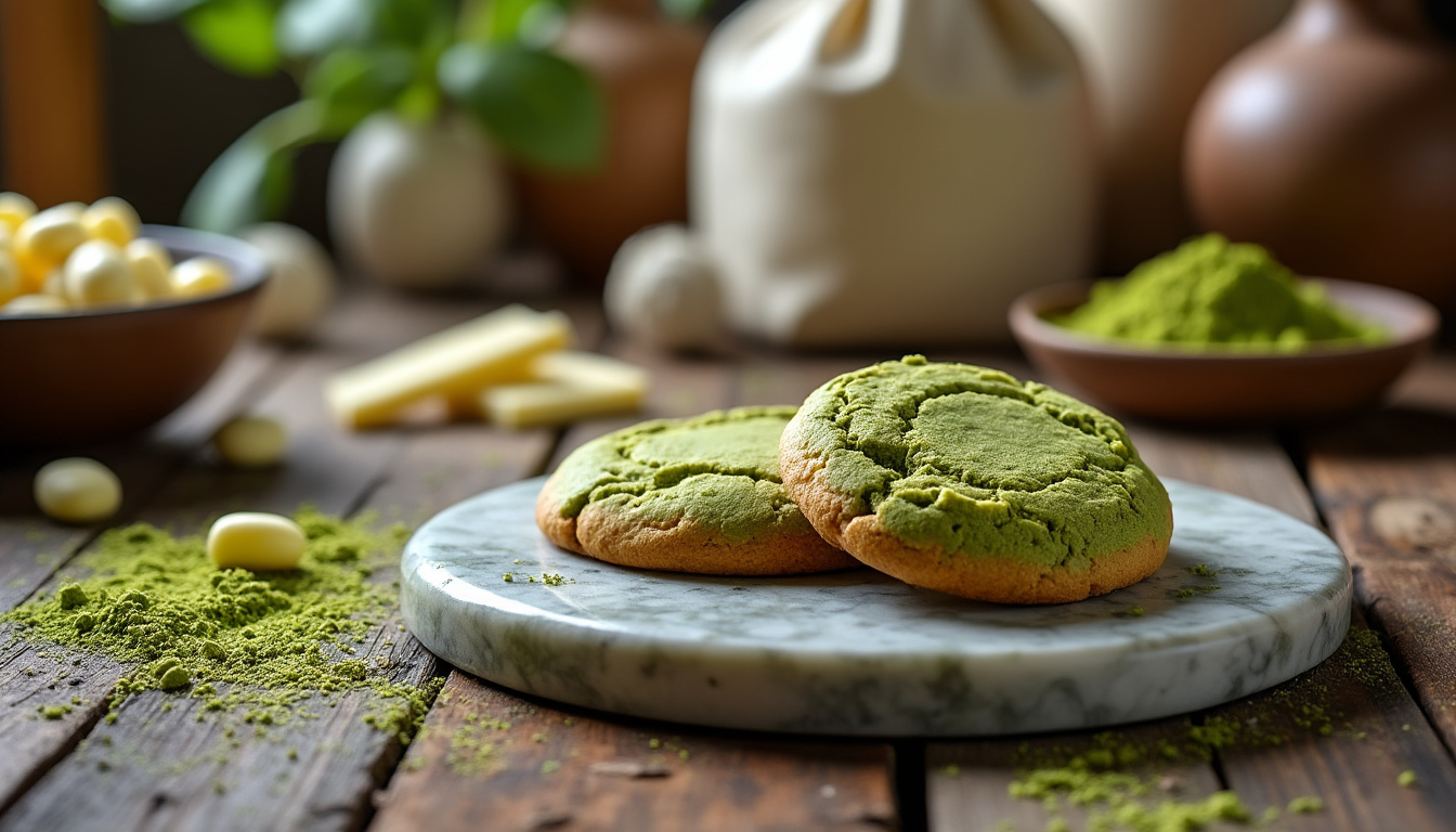 découvrez les astuces et conseils indispensables pour préparer des cookies au matcha et chocolat blanc irrésistibles : ingrédients, étapes clés et secrets de réussite pour des gourmandises originales et savoureuses.