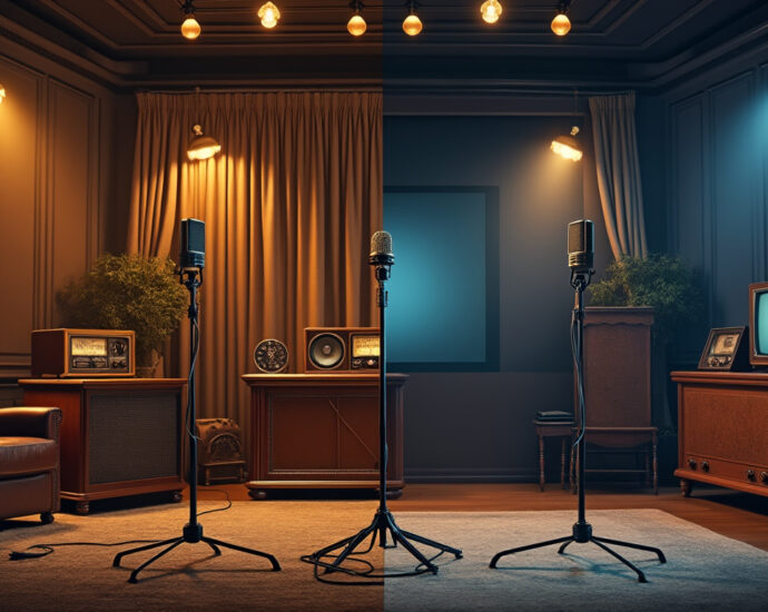 découvrez comment les formats radio-crochet et télé-crochet ont évolué au fil des années, en s’adaptant aux tendances, aux nouvelles technologies et aux attentes du public.