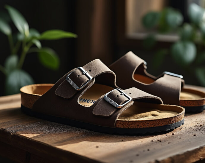 découvrez l’histoire fascinante des chaussures birkenstock pour homme : comment la célèbre mule orthopédique est devenue un incontournable, de ses débuts médicaux à son succès international.