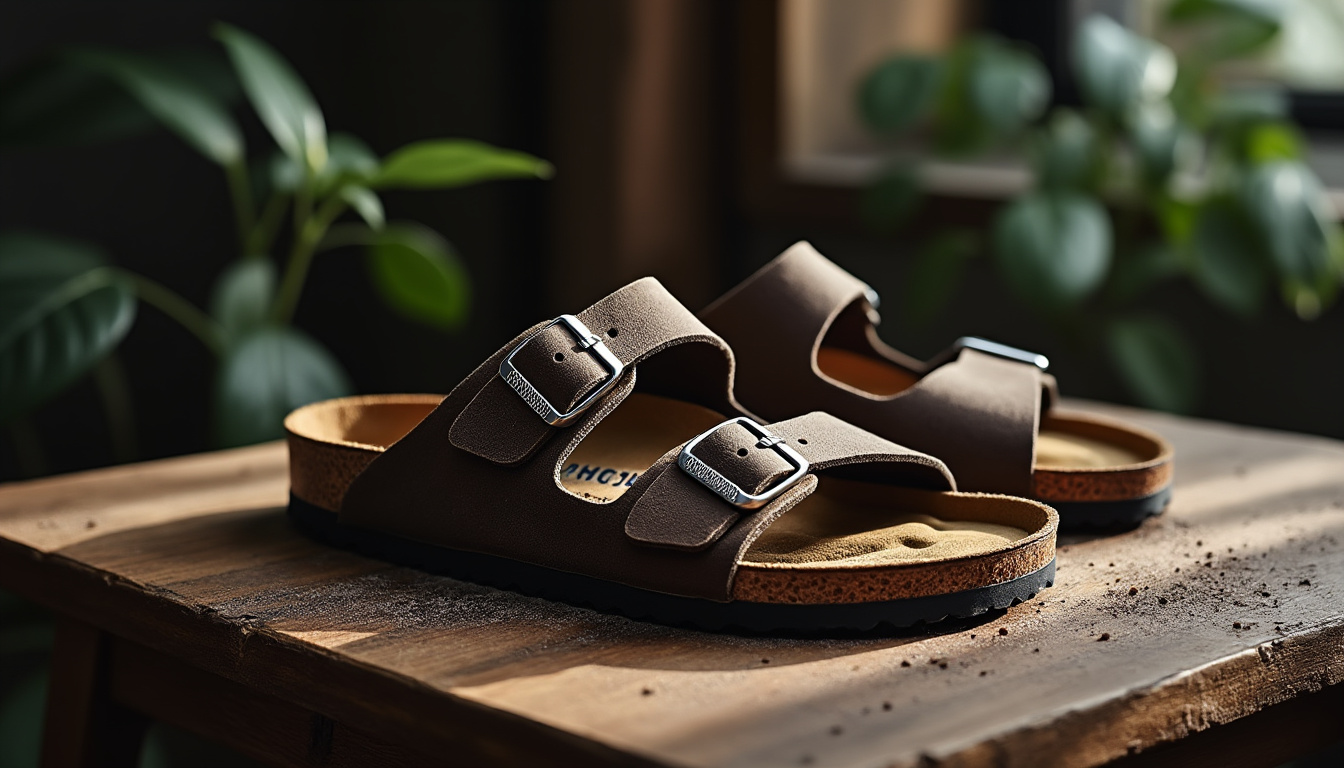 découvrez l’histoire fascinante des chaussures birkenstock pour homme : comment la célèbre mule orthopédique est devenue un incontournable, de ses débuts médicaux à son succès international.