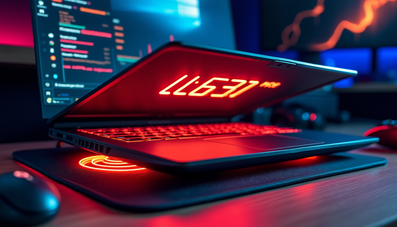 découvrez notre sélection des meilleurs refroidisseurs pour pc portable acer et profitez d’une expérience de jeu optimale. gardez votre ordinateur au frais, prévenez la surchauffe et améliorez vos performances gaming.