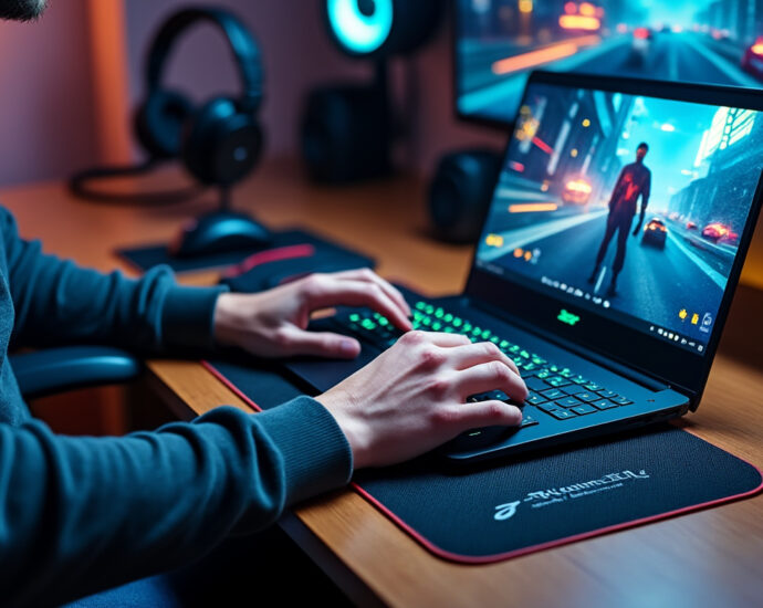 découvrez notre sélection du meilleur refroidisseur pour pc portable acer afin d’optimiser les performances et prolonger la durée de vie de votre ordinateur portable. profitez d’une meilleure expérience de jeu grâce à un refroidissement efficace et silencieux.