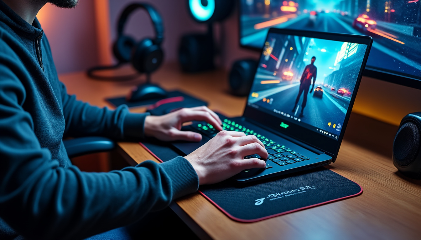découvrez notre sélection du meilleur refroidisseur pour pc portable acer afin d’optimiser les performances et prolonger la durée de vie de votre ordinateur portable. profitez d’une meilleure expérience de jeu grâce à un refroidissement efficace et silencieux.