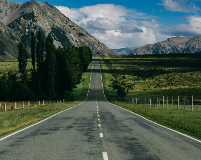 belles routes panoramiques