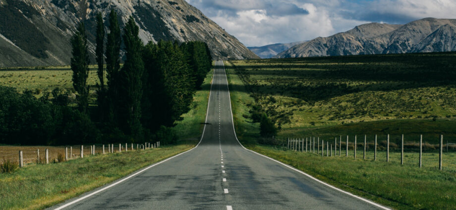 belles routes panoramiques