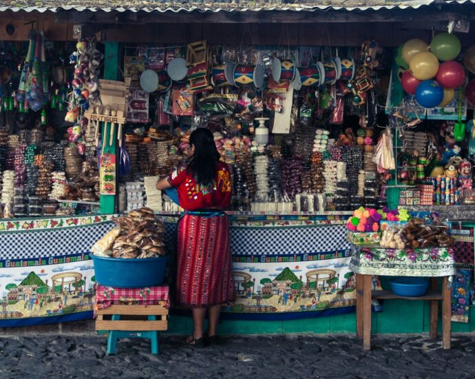 coopératives de femmes Guatemala