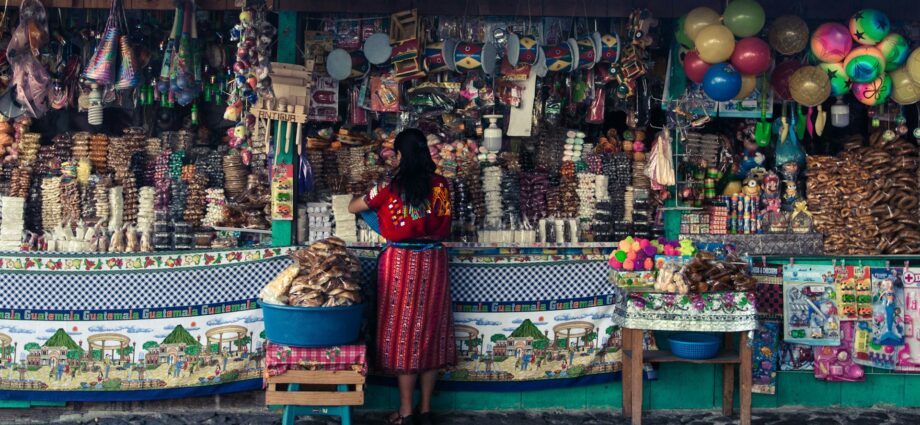 coopératives de femmes Guatemala