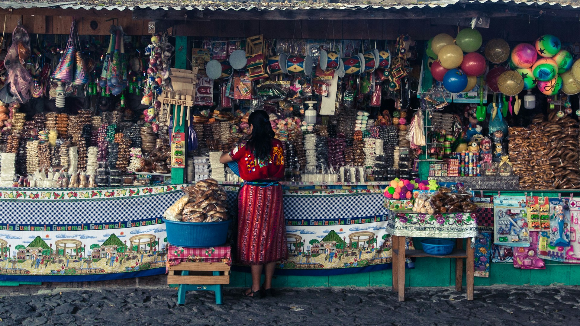 coopératives de femmes Guatemala