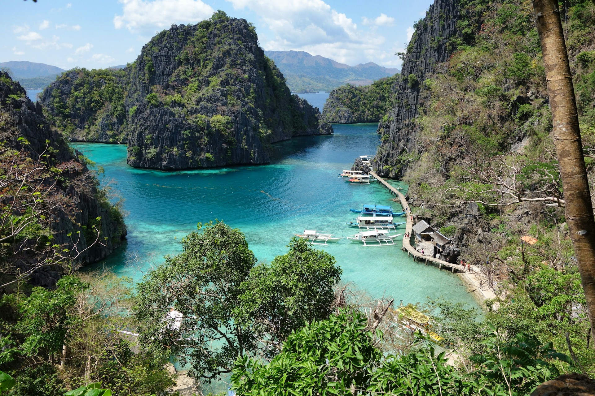 île de Coron