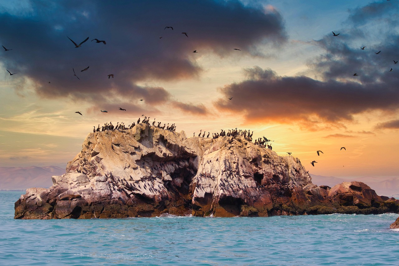 îles Ballestas