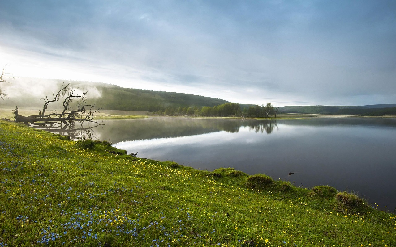 lac khövsgöl
