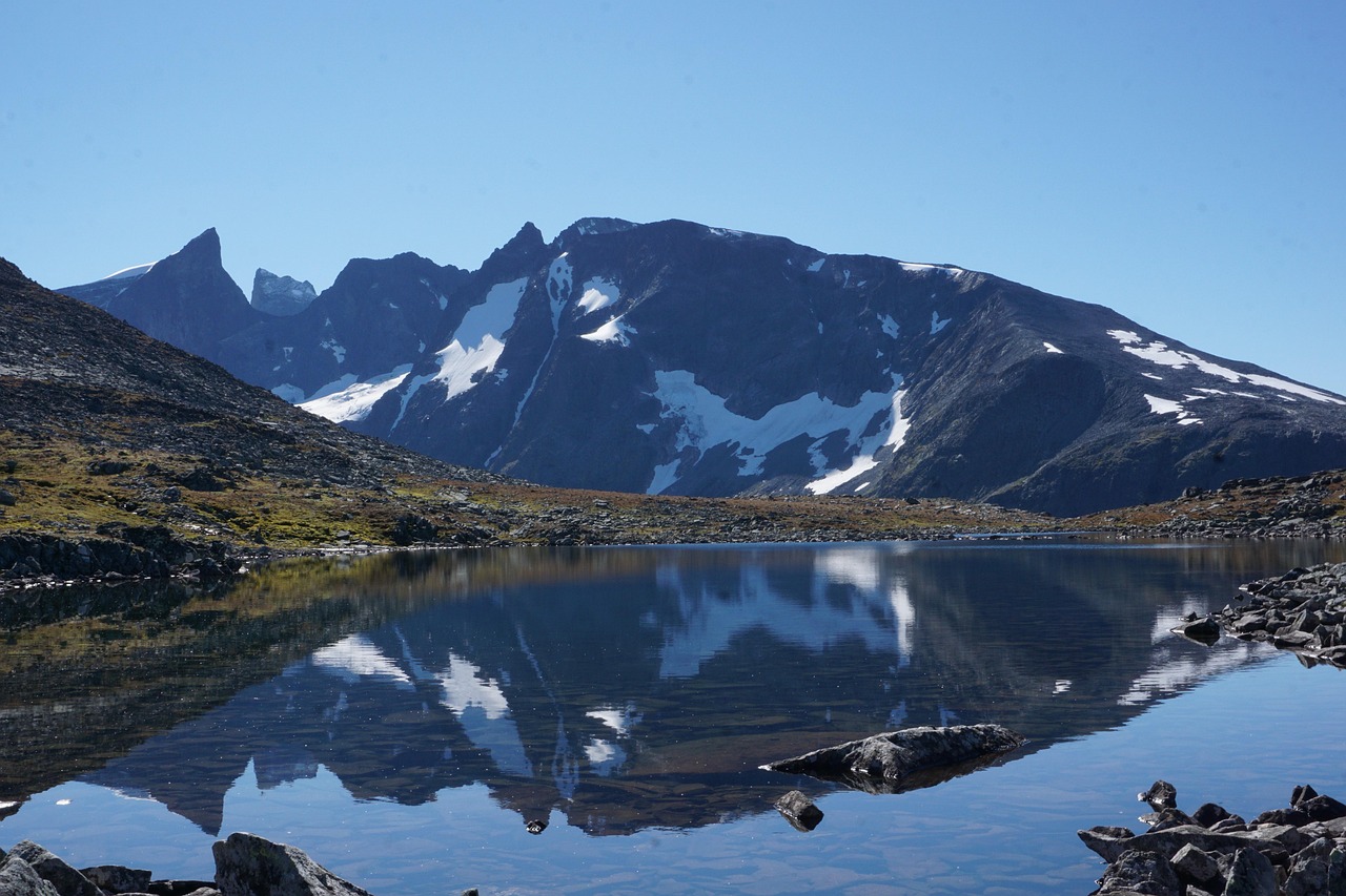 parc national de Jotunheimen