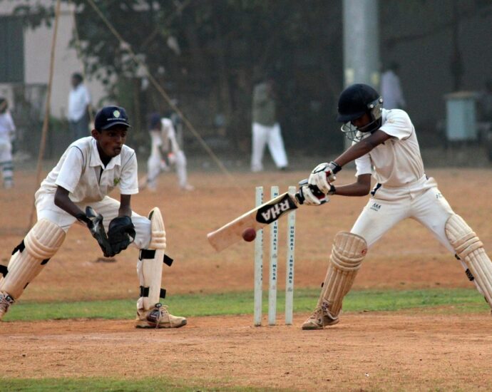 passion nationale au Sri Lanka