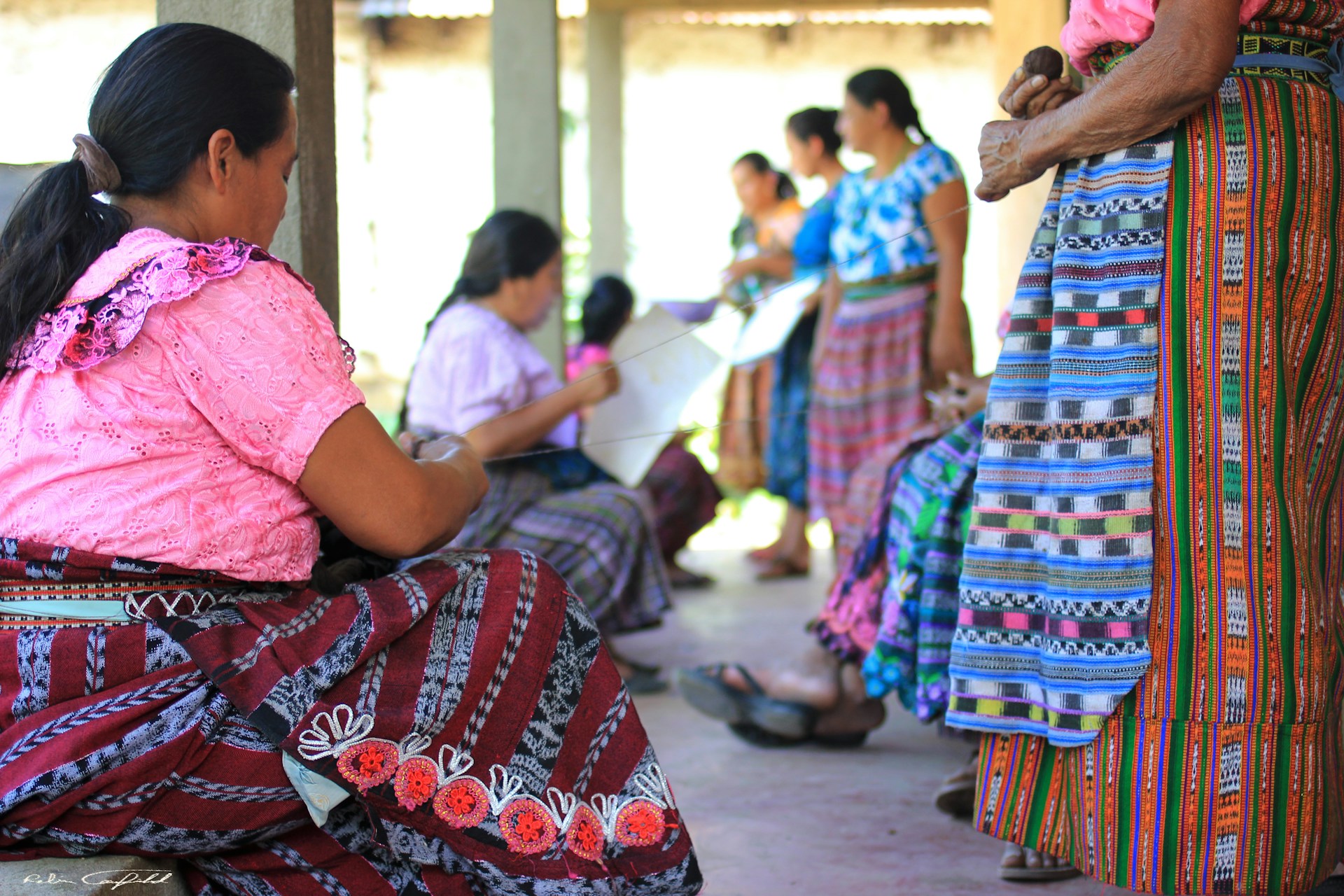 tourisme au Guatemala
