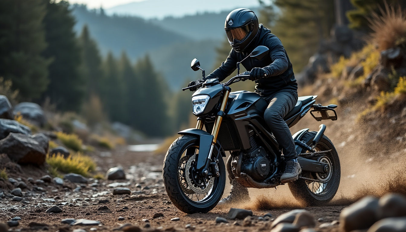 découvrez comment les motos électriques off-road répondent aux attentes des utilisateurs : accessibles, performantes et adaptées à tous les terrains. explorez les avantages et les nouveautés de ces véhicules innovants.