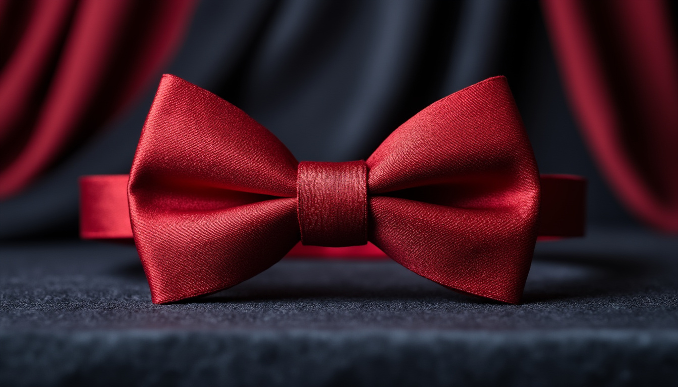 découvrez la signification du nœud papillon rouge et comment cet accessoire incarne une élégance intemporelle. apprenez à l’associer idéalement pour un style distinctif et raffiné.