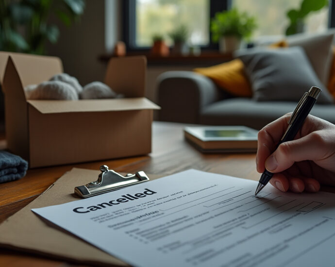 découvrez les obligations à respecter pour résilier votre assurance logement lors d’un déménagement : démarches, délais légaux et conseils pour une résiliation en toute conformité.