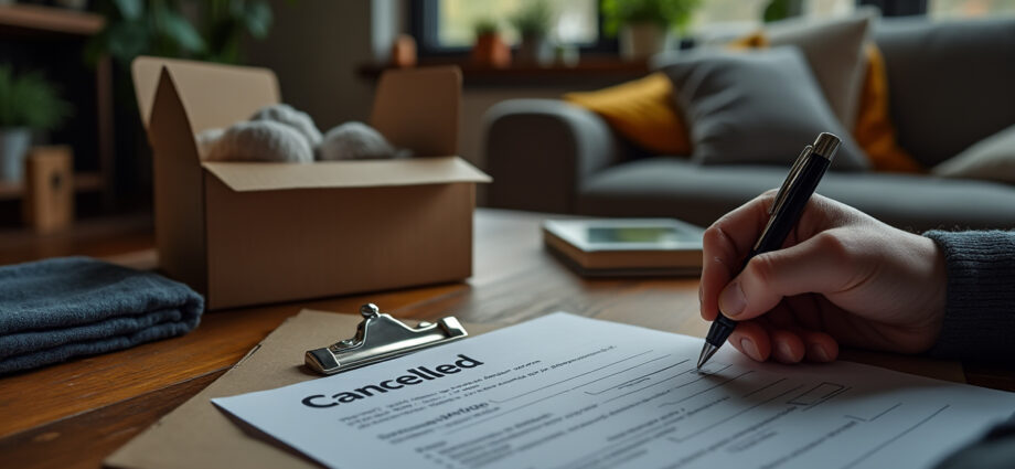 découvrez les obligations à respecter pour résilier votre assurance logement lors d’un déménagement : démarches, délais légaux et conseils pour une résiliation en toute conformité.