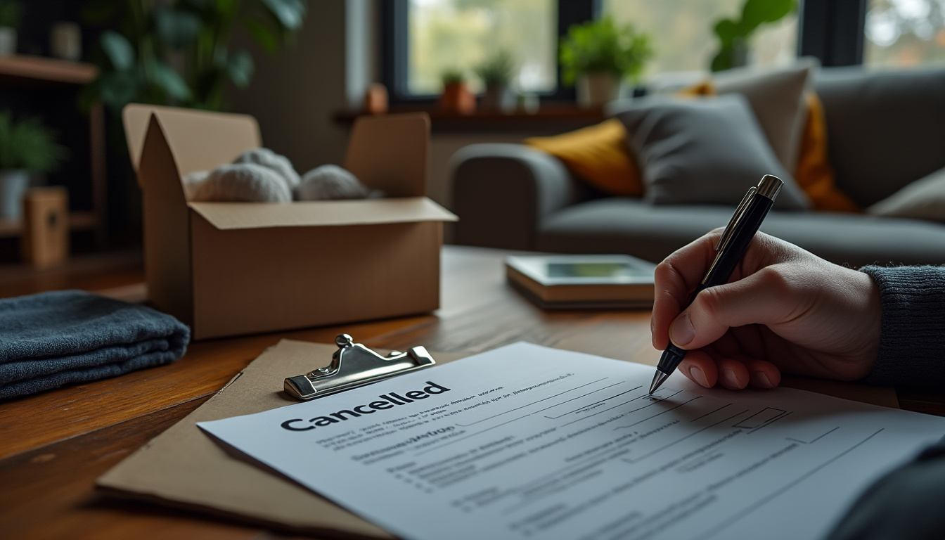 découvrez les obligations à respecter pour résilier votre assurance logement lors d’un déménagement : démarches, délais légaux et conseils pour une résiliation en toute conformité.