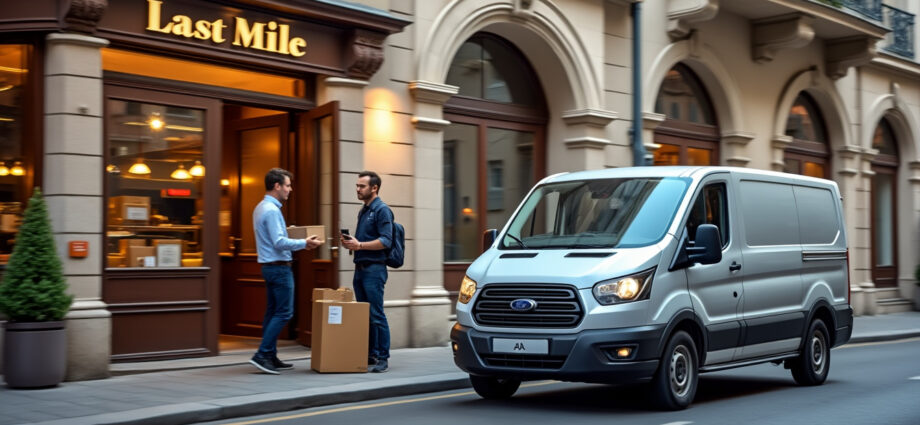découvrez comment optimiser votre chaîne logistique à lyon grâce à la livraison au dernier kilomètre. améliorez l'efficacité de vos expéditions et offrez une expérience client irréprochable.