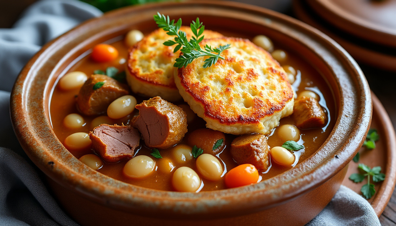 découvrez où savourer le meilleur cassoulet à paris grâce aux secrets révélés par les chefs : adresses incontournables, astuces culinaires et conseils d’experts pour déguster ce plat emblématique dans la capitale.