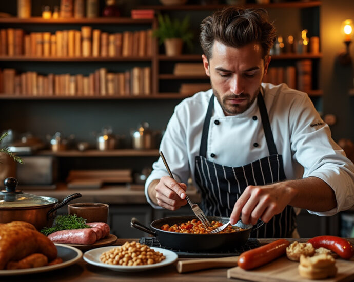 découvrez où savourer le meilleur cassoulet à paris grâce aux recommandations de chefs renommés. recettes authentiques, adresses incontournables et secrets de préparation vous attendent dans cet article gourmand.
