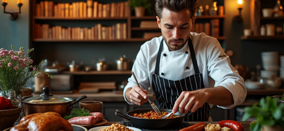découvrez où savourer le meilleur cassoulet à paris grâce aux recommandations de chefs renommés. recettes authentiques, adresses incontournables et secrets de préparation vous attendent dans cet article gourmand.