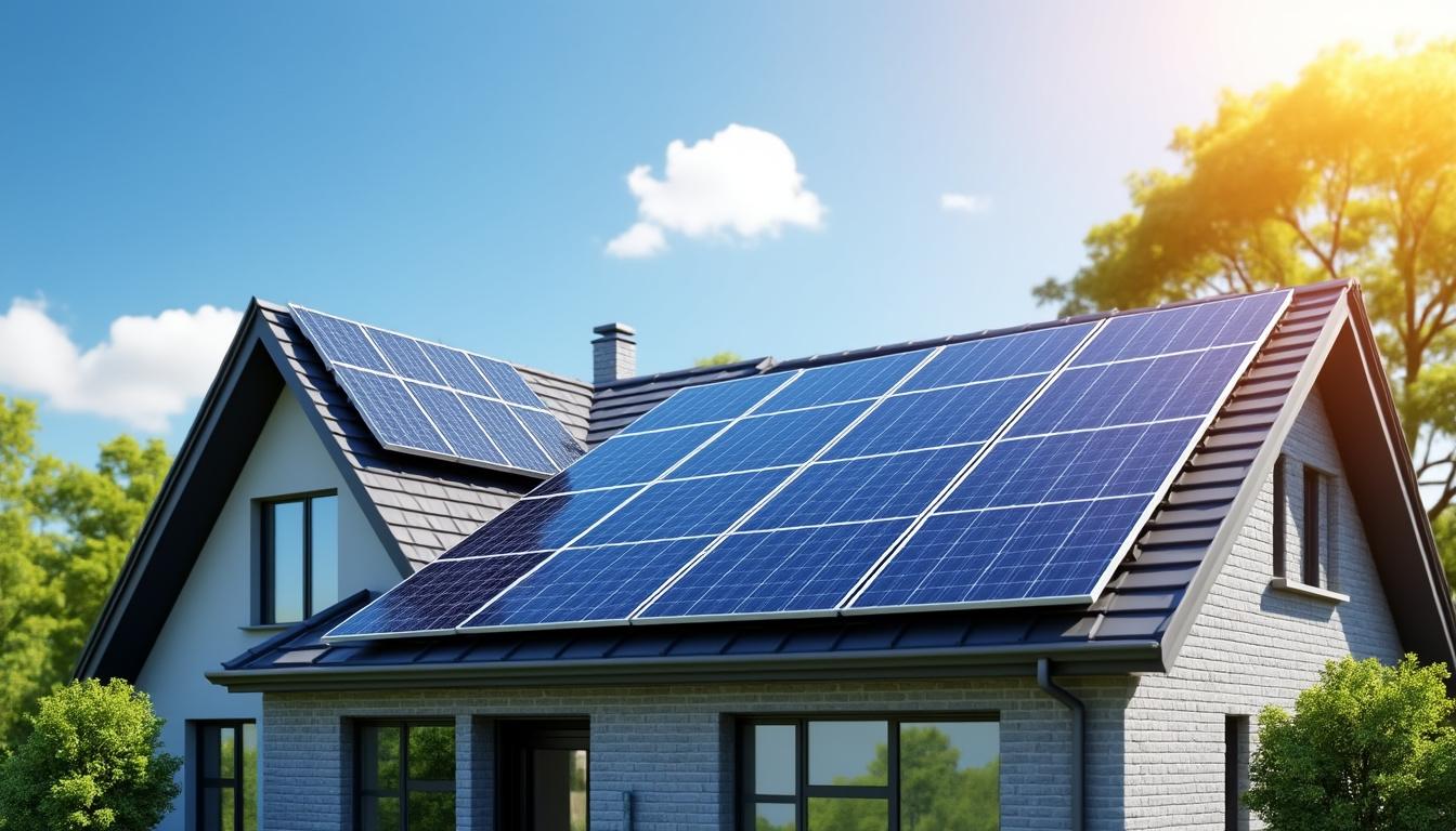 découvrez comment installer et utiliser des panneaux solaires dans une maison en location. ce guide pratique répond à toutes les questions des locataires sur les démarches, avantages et droits concernant l'énergie solaire.